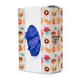 Bowman Designer PETG Series Glove Box Dispensers Sweet Tooth ,1 Each - Axiom Medical Supplies