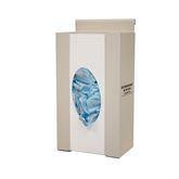 Bowman Steel Glove Box Dispenser Single • 5.66"W x 3.83"D x 10"H ,1 Each - Axiom Medical Supplies