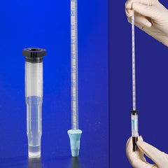 Globe Scientific Test Kit Sedi-Rate™ Autozero Westergren Erythrocyte Sedimentation Rate (ESR) Whole Blood Sample 100 Tests
