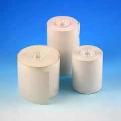 Globe Scientific Diagnostic Recording Paper Thermal Paper 110 mm X 82 Foot Roll Without Grid