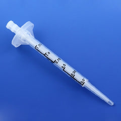 Globe Scientific Dispenser Syringe Tip 1.25 mL NonSterile