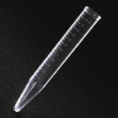 Globe Scientific Globe Scientific Centrifuge Tube Conical Bottom Plain 16.6 X 120 mm 15 mL Without Color Coding Without Closure Polystyrene Tube