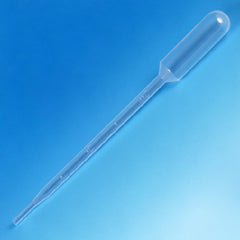 Globe Scientific Transfer Pipette 5 mL Sterile
