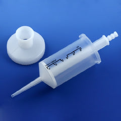 Globe Scientific Dispenser Syringe Tip 50 mL NonSterile