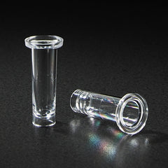Globe Scientific Sample Cup 1 mL Nesting Cup, Polystyrene For 13 mm Tubes