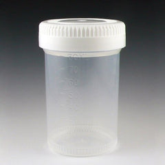 Globe Scientific Container Tite-Rite™ Polypropylene 90 ml 2 X 3 Inch - M-537855-4859 - Case of 400