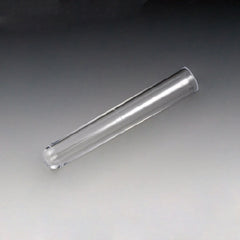 Globe Scientific Test Tube Round Bottom Plain 11 X 70 mm 3 mL Without Color Coding Without Closure Polystyrene Tube