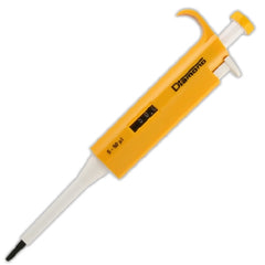 Globe Scientific Diamond® Adjustable Volume Pipettor 5 to 50 µL