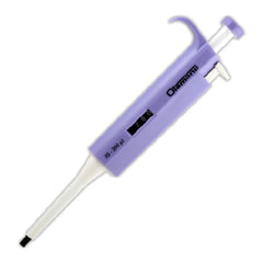 Globe Scientific Diamond® Adjustable Volume Pipettor 20 to 200 µL
