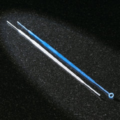 Globe Scientific Inoculating Loop / Needle 1 µL (0.001) Polypropylene Integrated Handle Sterile