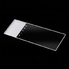 Globe Scientific Microscope Slide Globe Scientific 25 X 75 X 1 mm Frosted End