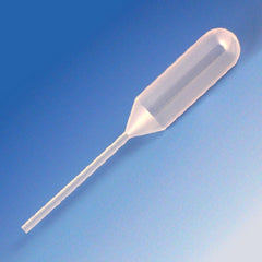 Globe Scientific Transfer Pipette 4 mL NonSterile