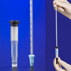 Globe Scientific Test Kit Sedi-Rate™ Autozero Westergren Erythrocyte Sedimentation Rate (ESR) Whole Blood Sample 600 Tests