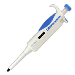 Globe Scientific Diamond® PRO™ Adjustable Volume Pipettor 10 to 100 µL