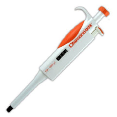 Globe Scientific Diamond® PRO™ Adjustable Volume Pipettor 100 to 1,000 μL