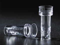 Globe Scientific Sample Cup 3 mL, 90°C Maximum Temperature For Tosoh® 360 Analyzer