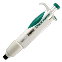 Globe Scientific Diamond® PRO™ Fixed Volume Pipettor 5,000 μL