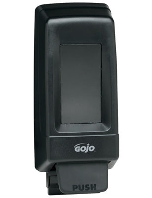 GOJO Hand Hygiene Dispenser GOJO® PRO™ TDX™ 2000 Black ABS Plastic Manual Push 2000 mL Wall Mount - M-671369-3263 - Each