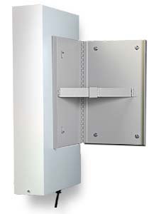 Good-Lite Hinged Wall Bracket Model No ESV1018, ESV1500, ESV1200, ESV1018, Models A+, A, or M Cabinets