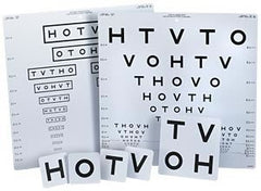 Good-Lite Eye Chart Good-Lite® 10 Foot Measurement Acuity Test