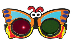 Good-Lite Anaglyph Glasses Butterfly Children's Vision Tests