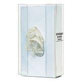 Bowman PETG Slim Glove Box Dispenser Single • 5.7"W x 2.95"D x 9.85"H ,1 Each - Axiom Medical Supplies