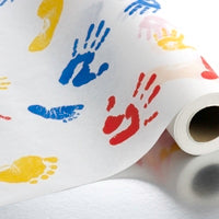 Graham Medical Products Table Paper Activity Bears® 21 Inch Bears Crepe