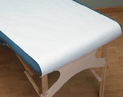 Graham Medical Products Table Paper 27 Inch White Smooth