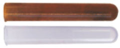 Greiner Bio-One MiniCollect® Transport Tube Round Bottom Plain 13 X 75 mm 5 mL Without Color Coding Without Closure Polypropylene Tube