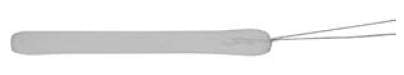Olympus America Inc Nasal Packing Expandacell® Slimline Polyvinyl Alcohol (PVA) Foam Non-impregnated Medium 1 X 2 X 5 cm Sterile