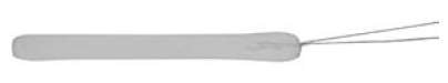 Olympus America Inc Nasal Packing Expandacell® Slimline Polyvinyl Alcohol (PVA) Foam Non-impregnated Large 1 X 2 X 8 cm Sterile