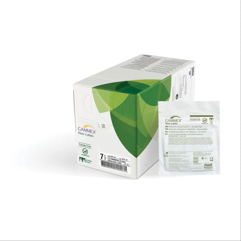 Gammex Surgical Gloves Size 7.5 ,50 / bx - Axiom Medical Supplies