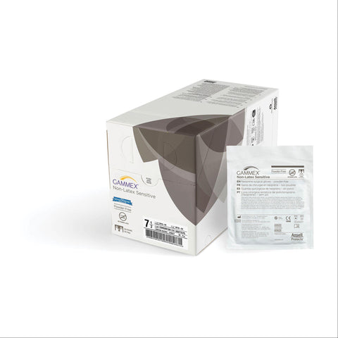 Gammex Sensitive Surgical Gloves Size 5.5 ,50 / bx - Axiom Medical Supplies