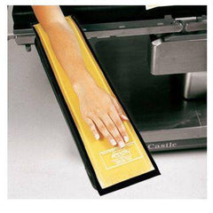 Gel Armboard Pads Wide/Short • 15"L x 6.5"W x 0.25"H ,1 Each - Axiom Medical Supplies