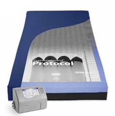 Span America Alternating Pressure Mattress PressureGuard® Alternating Pressure System 80 X 42 X 7 Inch - M-951849-446 - Each