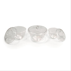 Glass Crucibles 50mL ,1 Each - Axiom Medical Supplies
