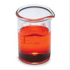 Heavy Duty Glass Beakers 4000mL ,1 Each - Axiom Medical Supplies