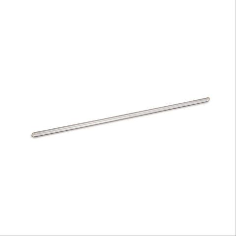 Glass Stirring Rods 10" • 6mm Diameter ,12 / pk - Axiom Medical Supplies