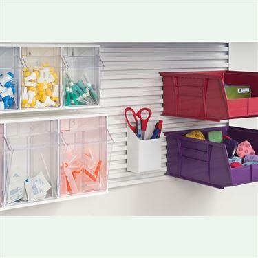 MarketLab LabWall Dispensers MarketLab LabWall 18" Shelf • 18"W x 7"D x 1"H ,1 Each - Axiom Medical Supplies