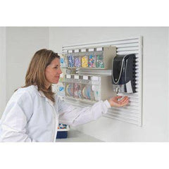 MarketLab LabWall Dispensers 5.5"W x 7"H ,1 Each - Axiom Medical Supplies