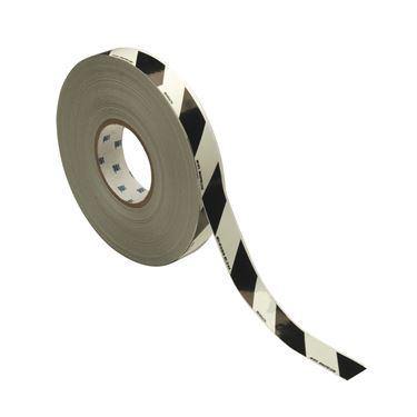 Glow-in-the-Dark Marking Tape Striped Hazard ,1 Each - Axiom Medical Supplies