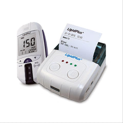 Glucose and Cholesterol Test System Glucose Controls • Level 1, 2, and 3 ,1 / pk - Axiom Medical Supplies