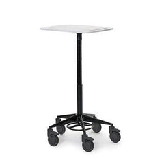 Go-Cart Mobile Draw Cart - Cart Only Cart Only • 18.5"L x 22.5"W x 29"-45"H ,1 Each - Axiom Medical Supplies