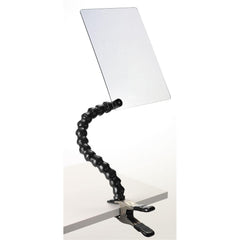 MarketLab Clamping Safety Shield with Gooseneck Clamp-On ,1 Each - Axiom Medical Supplies