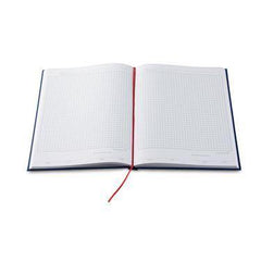 Grid Laboratory Notebook Grid • Black ,2 / pk - Axiom Medical Supplies