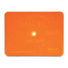 Guard-It Sterile Syringe Capping Card Guard-It Sterile Syringe Capping Card • 4"W x 3"L ,100 per Paxk - Axiom Medical Supplies