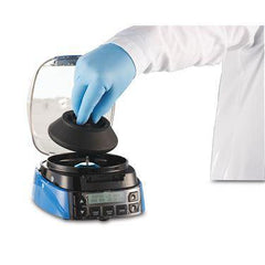 Gusto Adjustable Speed and Time Mini-Centrifuge Gusto High Speed Mini-Centrifuge ,1 Each - Axiom Medical Supplies