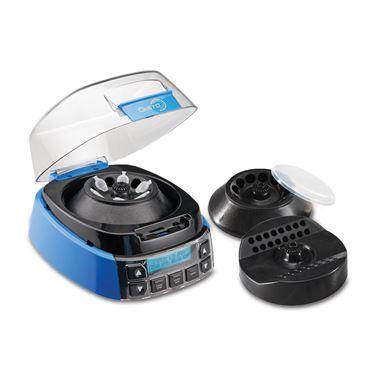 Gusto Adjustable Speed and Time Mini-Centrifuge Gusto High Speed Mini-Centrifuge ,1 Each - Axiom Medical Supplies