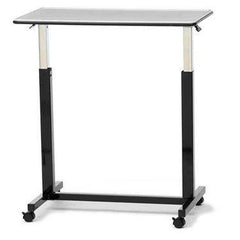 H-Base Patient Room Over Bed Table H-Base • 32"W x 18"D • 100lb weight capacity ,1 Each - Axiom Medical Supplies