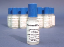 Helena Laboratories Hematology Reagent ColoScreen® ES Developer Fecal Occult Blood Test Proprietary Mix 20 X 15 mL